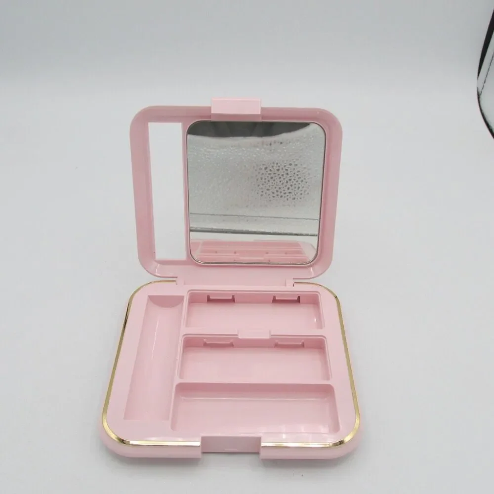 Mary Kay Light Pink Custom Compact Multi Glamour Compact Color Compact Glamour